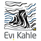 Evi Logo Design