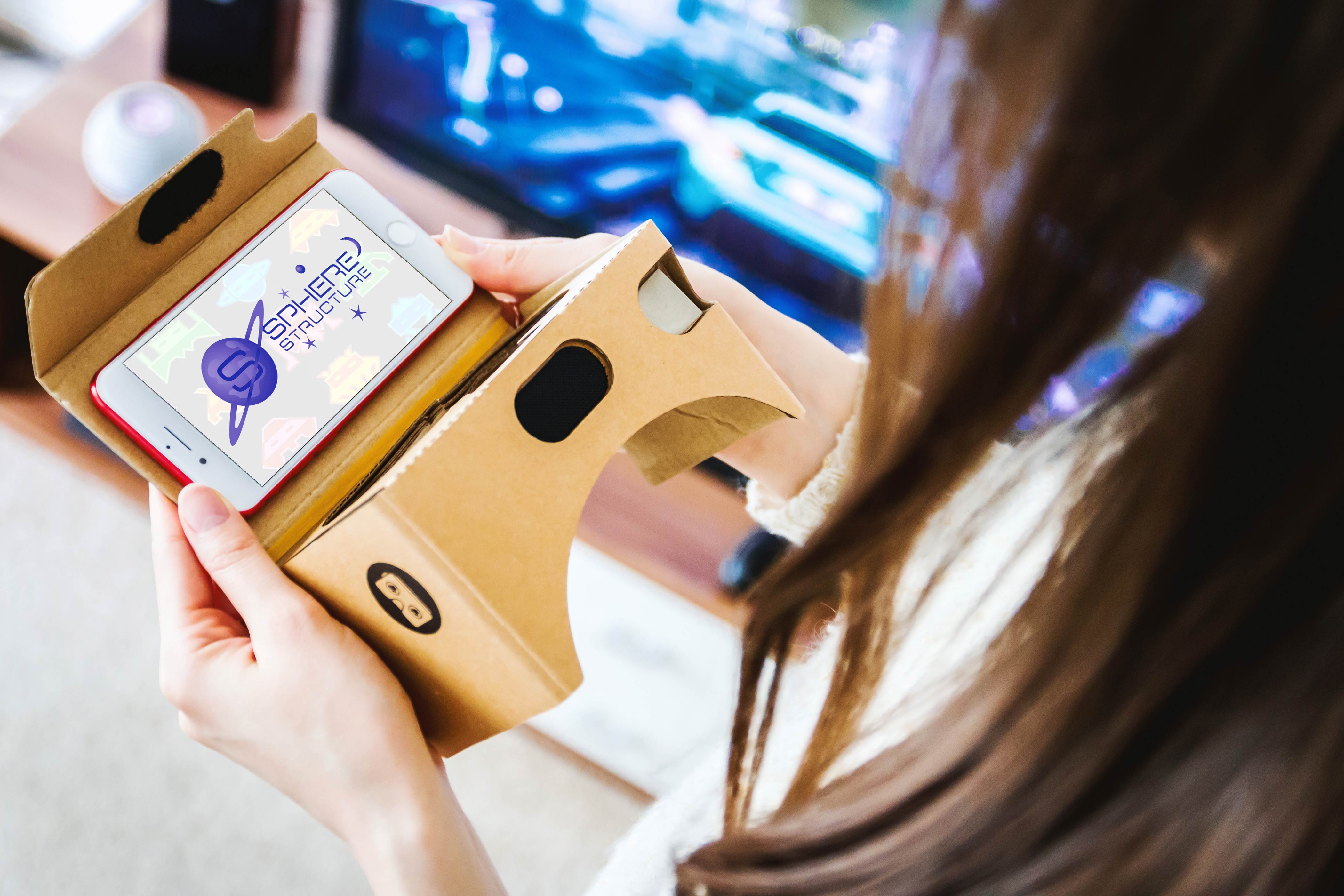 iphone7REDvirtualRealitymockup The Design Boutique, Inc.