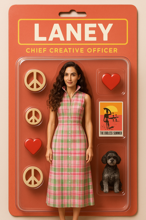 Laney Silverman, CCO