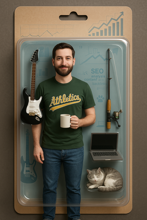 Oliver Head Project Leader
